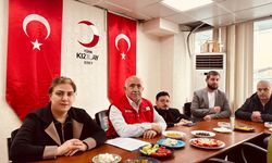 Kızılay Siirt Şubesi’nden Ramazan’da Büyük Yardım Seferberliği