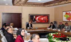 SİİRT’TE “SIFIR ATIK” ÇALIŞTAYI İÇİN HAZIRLIKLAR BAŞLADI