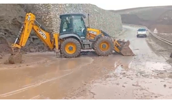 Siirt’te Kar ve Yağışlar Etkili Oldu, Ekipler Seferber Edildi