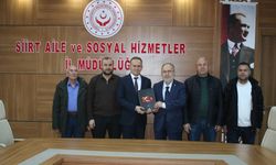 15 Temmuz Derneği’nden Anlamlı Ziyaret