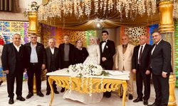 Yılmaz ve Ekdi Ailelerinin Mutlu Günü