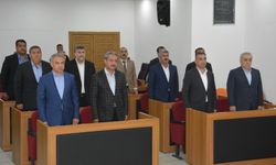 Siirt İl Genel Meclisi’nde Başkanlık ve Encümen Seçimi Yapılacak