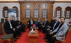 SİİRT TSO’DAN VAN TSO STANDINA ZİYARET