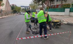 RÖGAR KAPAKLARI YOL SEVİYESİNE GETİRİLİYOR BELEDİYE EKİPLERİYLE DAHA TİTİZ VE DENETİMLİ ÇALIŞMA!