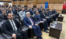 Siirt’te 2026 Vekâletle Kurban Organizasyonu Tanıtım Toplantısı Yapıldı