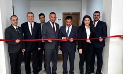 SİİRT’TE DELİKLİTAŞ VERGİ DAİRESİ MÜDÜRLÜĞÜ HİZMETE AÇILDI