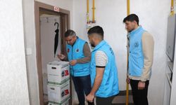 SİİRT BELEDİYESİNDEN ÇÖLYAK VE FENİLKETONÜRİ HASTALARINA GIDA DESTEĞİ SÜRÜYOR