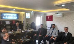 İlçe Müftüleri Toplantısı Şirvan’da Gerçekleştirildi