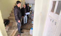 Siirt’te Sel ve Su Baskınlarının Ardından Hasar Tespit Çalışmaları Başlatıldı