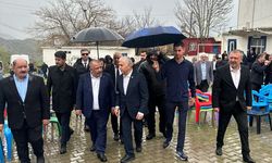 Rahmi Solmaz, Vefatının 3. Yılında Günbuldu Köyü’nde Anıldı