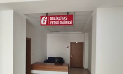 Deliklitaş Vergi Dairesi Müdürlüğü Hizmet Vermeye Başladı