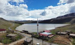 SİİRT’TE ZİRİN GÖLÜ YENİDEN HAYAT BULDU