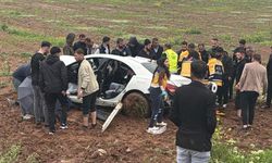 Kurtalan–Batman Karayolunda Feci Kaza: 4 Kişi Ağır Yaralandı