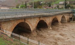 SİİRT’TE TARİHİ KEZER-I KÖPRÜSÜ RESTORASYONA ALINIYOR!