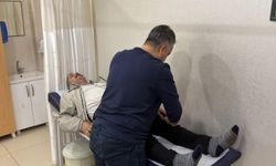 Özel Siirt Hayat Hastanesi’nde Ortopedi Uzmanı Dr. Eyyüp Çetiner’e Yoğun İlgi