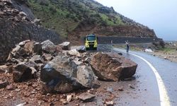 Siirt’te Sel ve Karla Mücadele: Ekipler Seferber Oldu