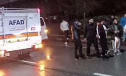 SİİRT’TE SIKIŞMALI TRAFİK KAZASI: 3 YARALI KURTARILDI