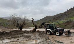 ŞİRVAN’DA SELİN YARALARI SARILIYOR!