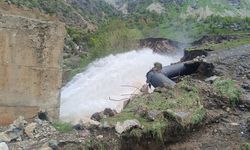 Siirt Belediyesi Açıkladı: Arıza Nedeniyle Su Verilemiyor