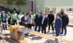 SİİRT’TE İÇME SUYU KAPASİTESİ İKİ KATINA ÇIKIYOR!