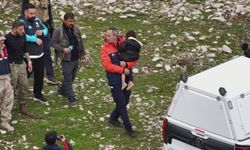 Siirt’te Kayıp 3 Yaşındaki Çocuk Sağ Salim Bulundu