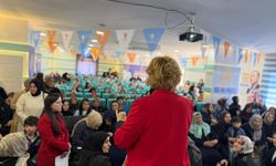 HÜLYA ÇAKIR’DAN AK PARTİ SİİRT KADIN KOLLARINA SIFIR ATIK EĞİTİMİ