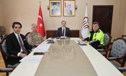 81 İl Valisi Okul Güvenliği İçin Toplandı