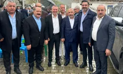 Olgaç ve Çiftçi, Siirt’in Baykan İlçesinde Rahmi Solmaz İçin Bir Araya Geldi