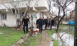 Siirt’te Şiddetli Yağış: 252 İhbar Alındı, Ekipler Seferber Oldu