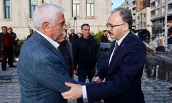 Vali Kızılkaya’dan Taziye Ziyaretleri