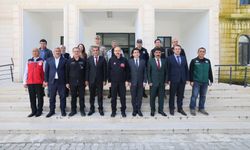 VALİ KIZILKAYA SEL BÖLGELERİNDE: “DEVLET TÜM İMKÂNLARIYLA SAHADA”