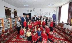 Siirt’te Sıfır Atık Kütüphaneleri Hizmete Açıldı