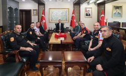 Vali Kızılkaya: Arama-Kurtarma Artık Daha Hızlı