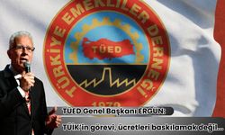 ERGÜN’DEN TÜİK’E TEPKİ: “Gerçek Enflasyon Gizlenemez