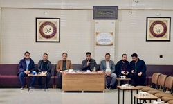 Vali Kızılkaya’dan Taziye Ziyareti