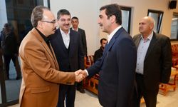 VALİ KIZILKAYA’DAN NASIROĞLU AİLESİNE TAZİYE ZİYARETİ