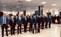 Siirt'te Sıfır Atık Çalıştayı Düzenlendi