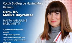 Çocuk Dr. Melike Bayraktar Uyardı: Bahar Alerjisi Kapıyı Çaldı