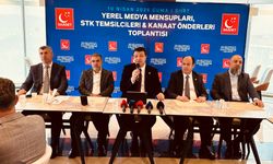 Saadet Partisi Genel Başkanı Arıkan, Siirt'te STK Temsilcileriyle Buluştu