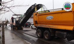 SİİRT’TE ASFALT SEFERBERLİĞİ BAŞLADI: 25 KM YOL YENİLENECEK
