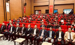 Siirt’te TÜGVA’nın Düzenlediği Liseler Arası Futbol Turnuvasının Lansmanı Yapıldı