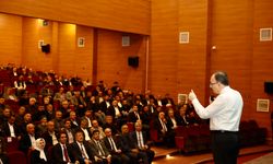 Siirt’te Muhtarlar Akademisi Eğitim Programı Başladı