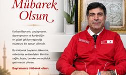 Yener Tanık’tan Tanzanya’dan Kurban Bayramı Mesajı