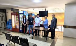 Özel Siirt Hayat Hastanesi’ne SGK’dan Başarı Plaketi