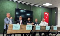 Geleceğin Hekimleri Şehit Polis Hayrettin Şişman Ortaokulu’nda Buluştu