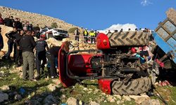 Siirt’te Traktör Faciası: 2 Kişi Hayatını Kaybetti