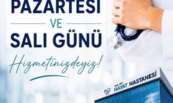 Özel Siirt Hayat Hastanesi’nden Bayram Mesaisi