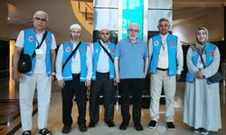 Siirt İl Müftüsü Şakir Pinal: “Hacı Adaylarımızın Sağlık Durumu Gayet İyi”