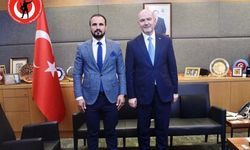 Siirt Şehit Aileleri Vakfından Akar ve Soylu’ya Ziyaret