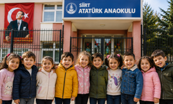 Velilerden Atatürk Anaokulu Talebi
